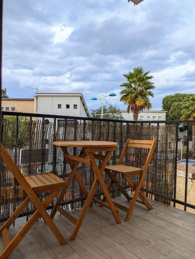 Sable Apartment Canet-en-Roussillon Exterior photo